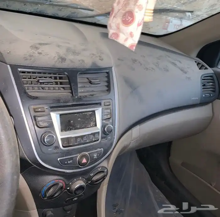 هونداي اكسنت 2018 12