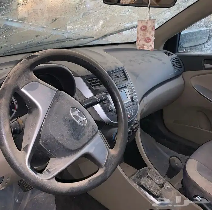 هونداي اكسنت 2018 13