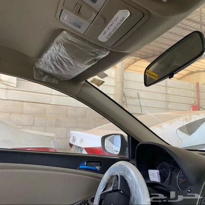 هونداي اكسنت 2018 6