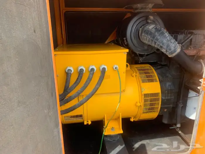 Diesel Generator for Rent 1