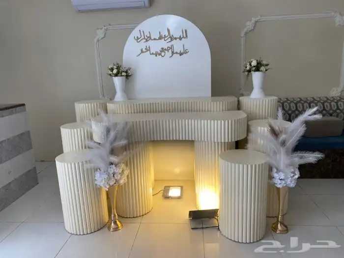 قهوجين صبابين كراسي ملكي فرشات ملكي دفيات الفيصلية خيام طولا 15