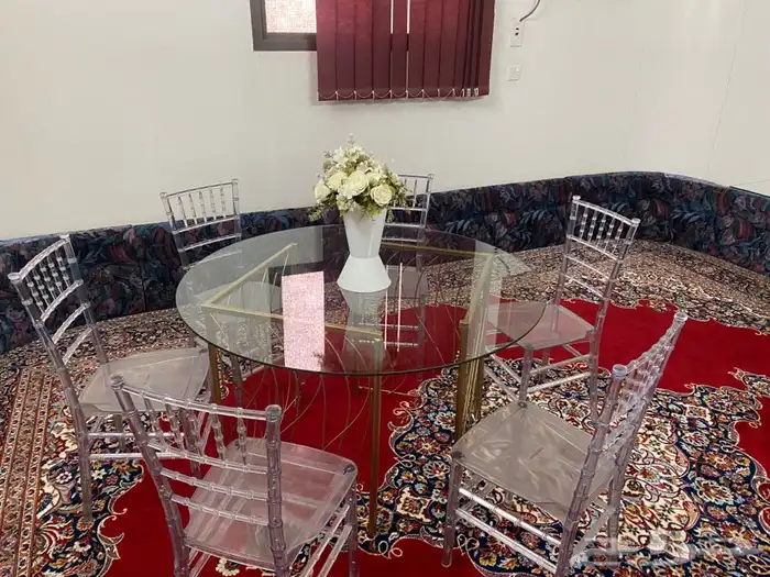 قهوجين صبابين كراسي ملكي فرشات ملكي دفيات الفيصلية خيام طولا 22