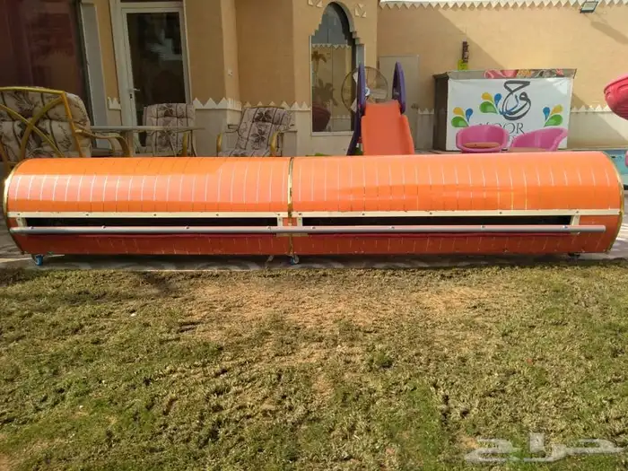 صناعه المصليات المتنقله بأنواعها و مساجد الطرق من البركسات 4