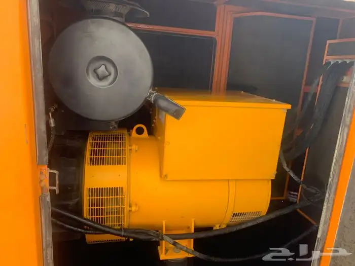 Diesel Generator for Rent 4