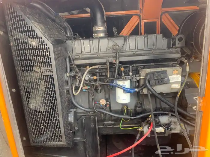 Diesel Generator for Rent 5