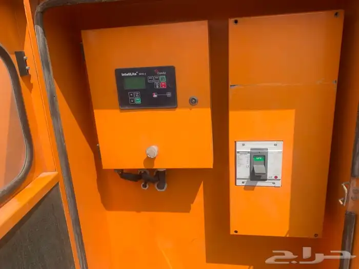 Diesel Generator for Rent 8
