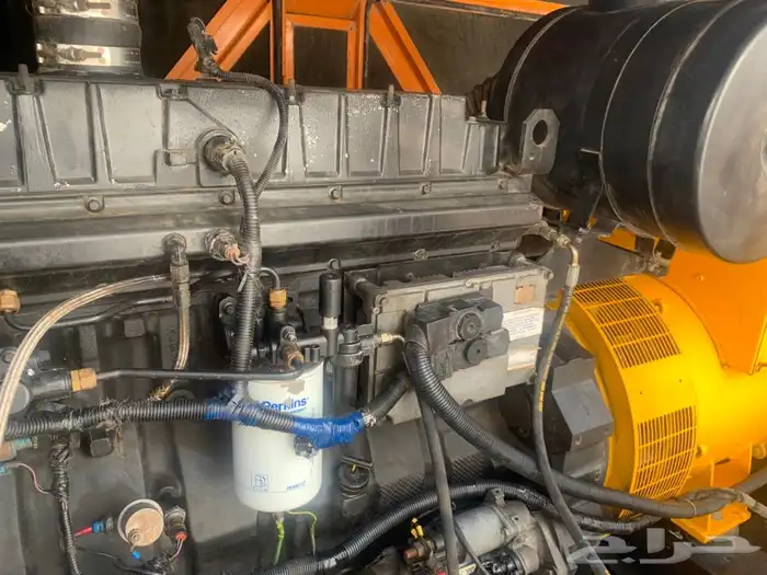 Diesel Generator for Rent 7