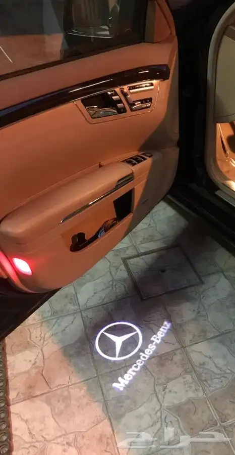 شبك مرسيدس يخت برابوس_عطر S450_قزاز شمعات 19