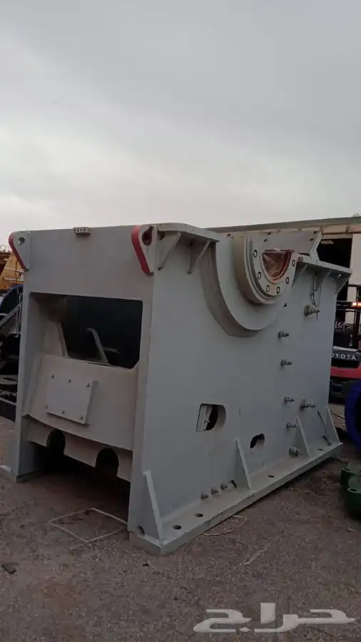 قطع غيار كسارات 2