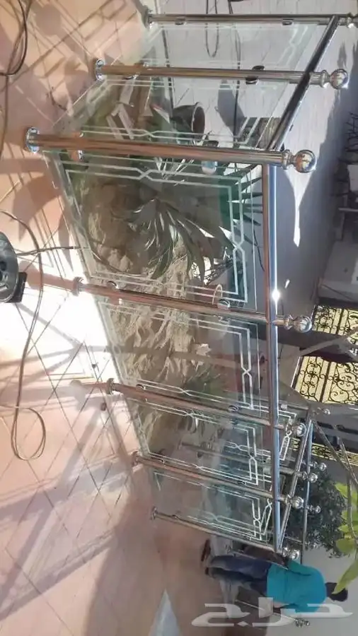 حداد استيل دربزين 13