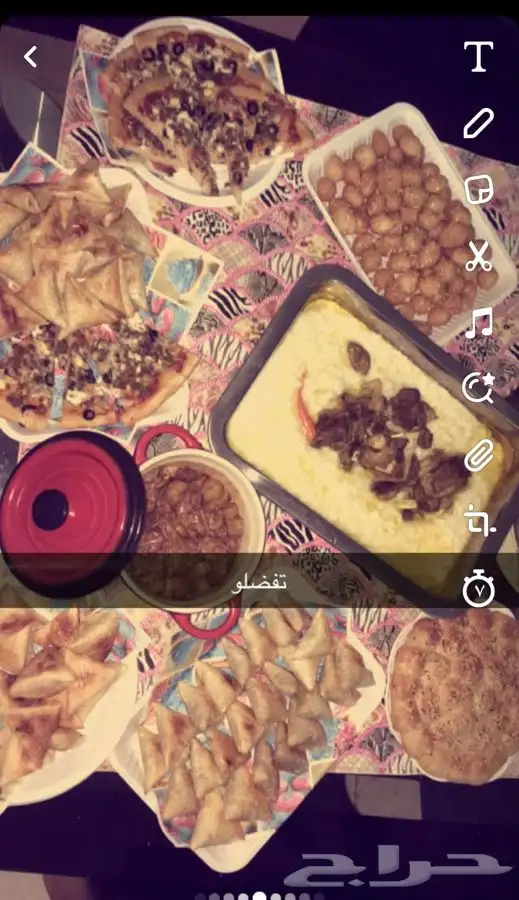 مسخن - سمبوسه - فطائر -جميع انواع الحلويات 53