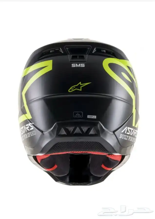 خوذه Alpinestars SM5 Oneal 5 srs 1