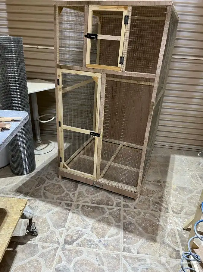 محكر حمام شبك دجاج شبك ارانب محكر قطط 2
