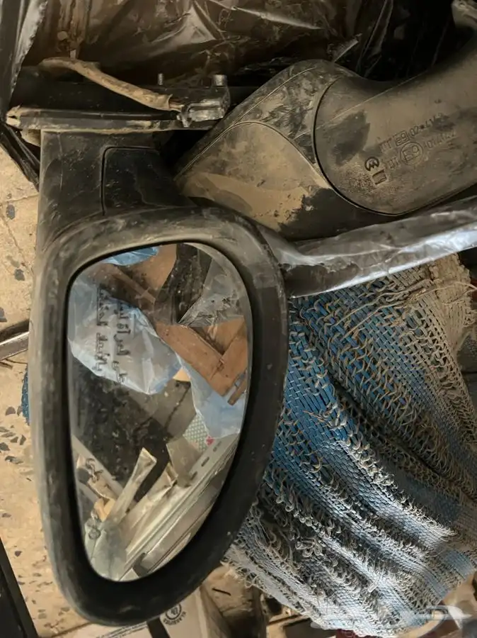 قطع مستعملة سيات. شعمة امامي مرايا اسطبات خلفية. مفتاح زجاج 2