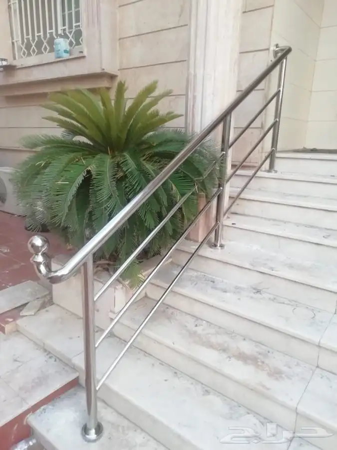 حداد استيل دربزين 0