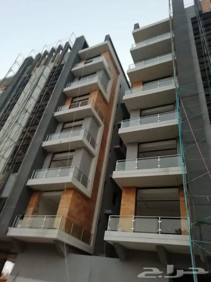 حداد استيل دربزين 8