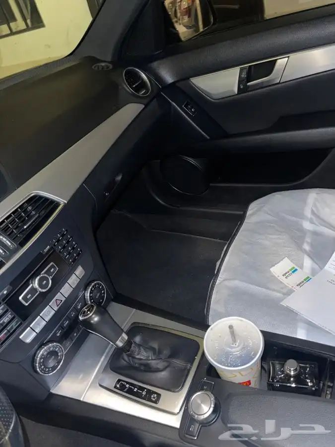 مرسيدس c200 موديل 2014 AMG 14