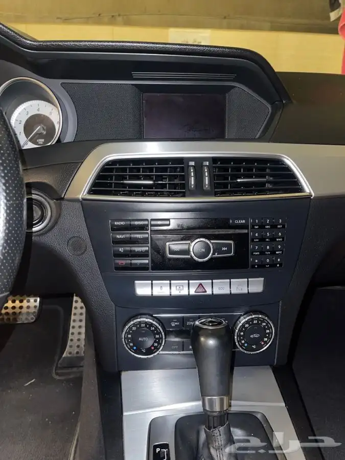 مرسيدس c200 موديل 2014 AMG 12