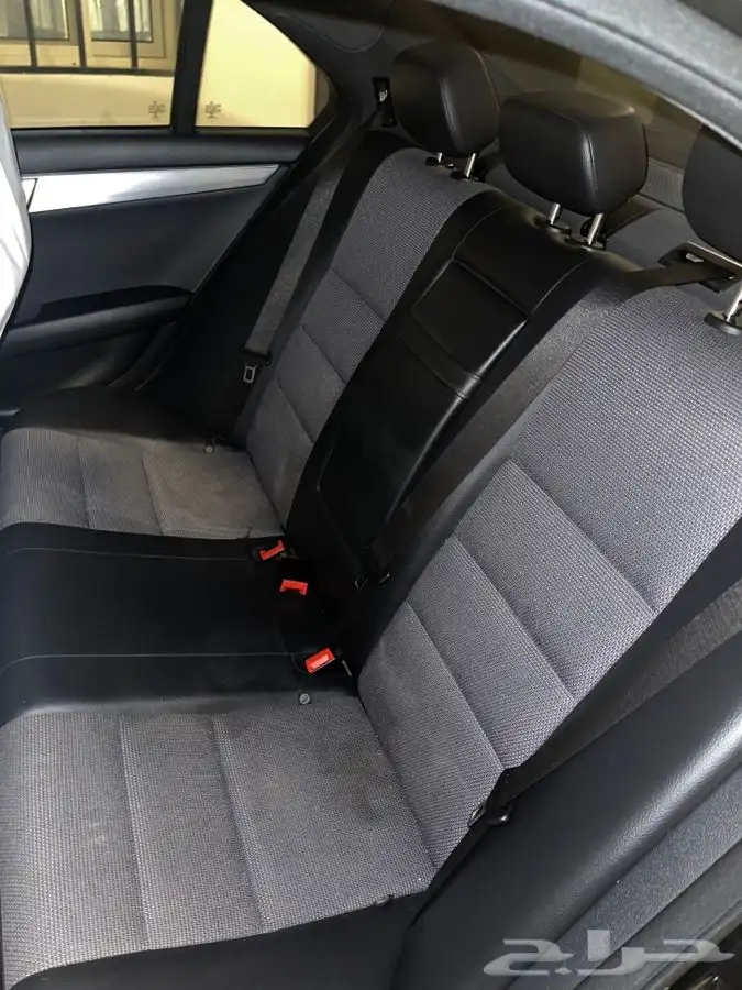 مرسيدس c200 موديل 2014 AMG 5