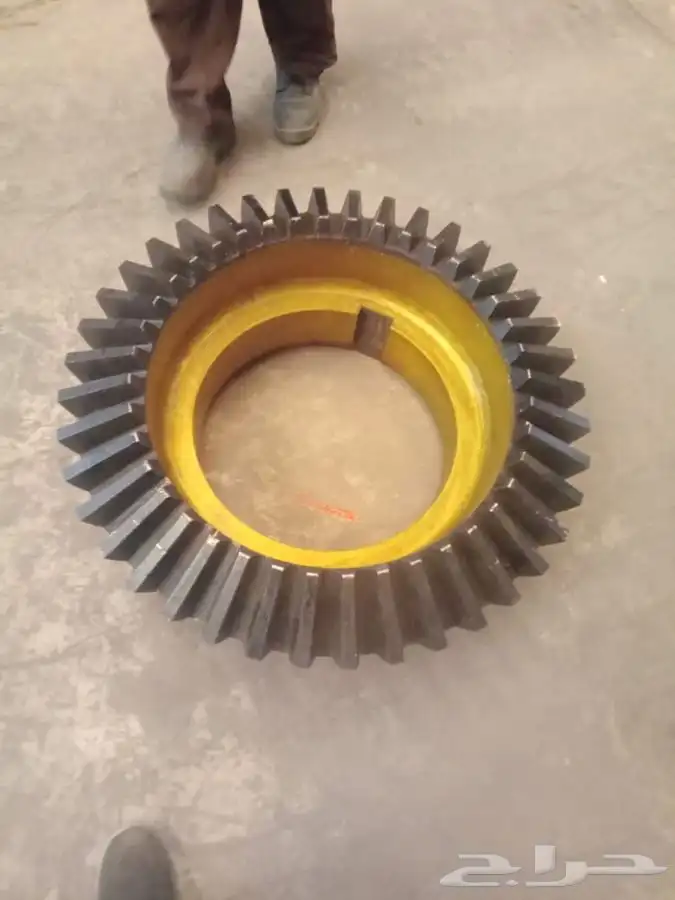 قطع غيار كسارات 7