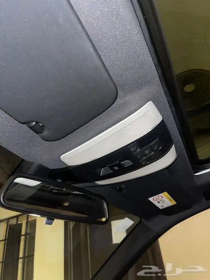 مرسيدس c200 موديل 2014 AMG 13