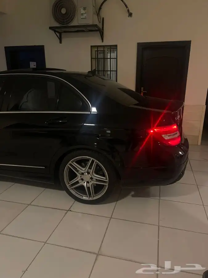 مرسيدس c200 موديل 2014 AMG 0