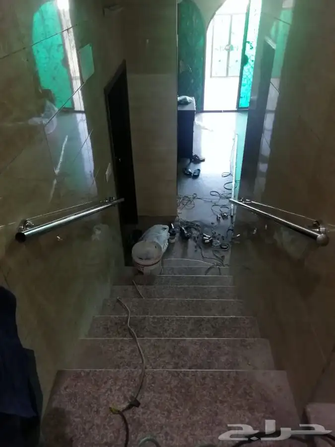 حداد استيل دربزين 34