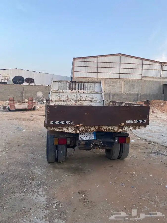 ديناء قلاب تويوتا 2