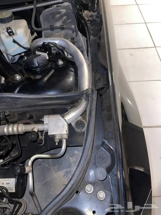 مرسيدس c200 موديل 2014 AMG 24