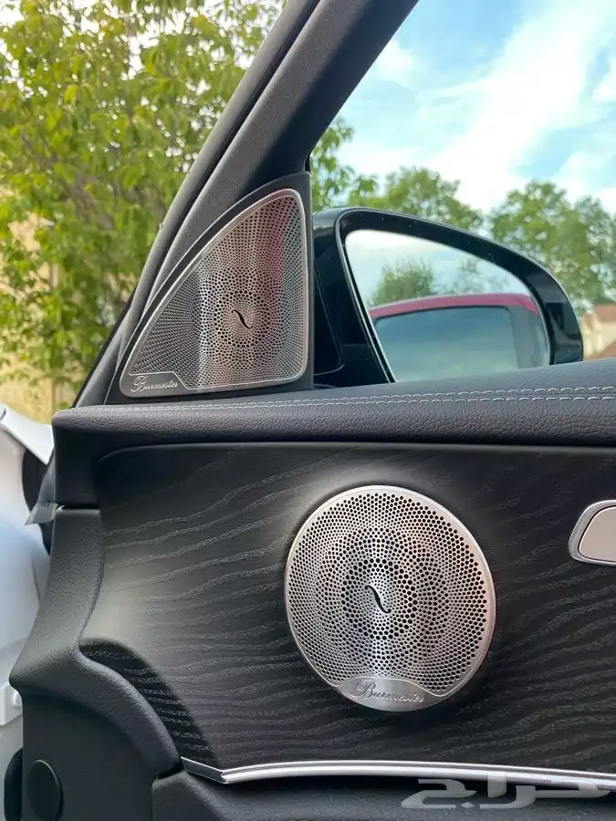 شبك مرسيدس يخت برابوس_عطر S450_قزاز شمعات 32