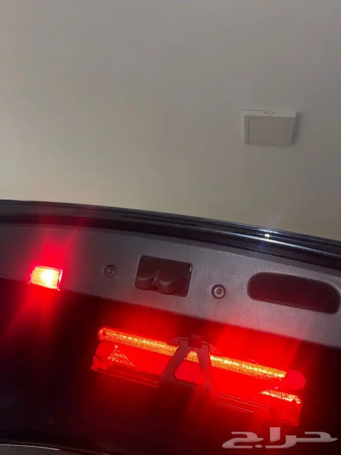 مرسيدس c200 موديل 2014 AMG 4