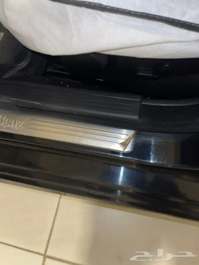 مرسيدس c200 موديل 2014 AMG 17