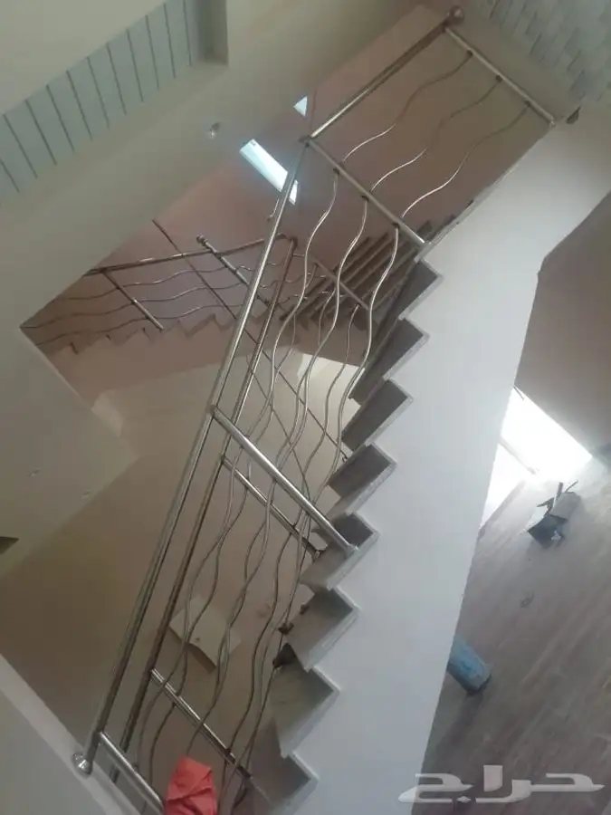 حداد استيل دربزين 2