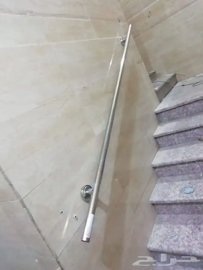 حداد استيل دربزين 33