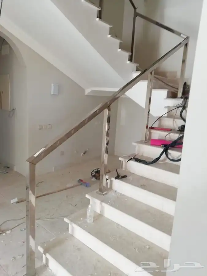 حداد استيل دربزين 26