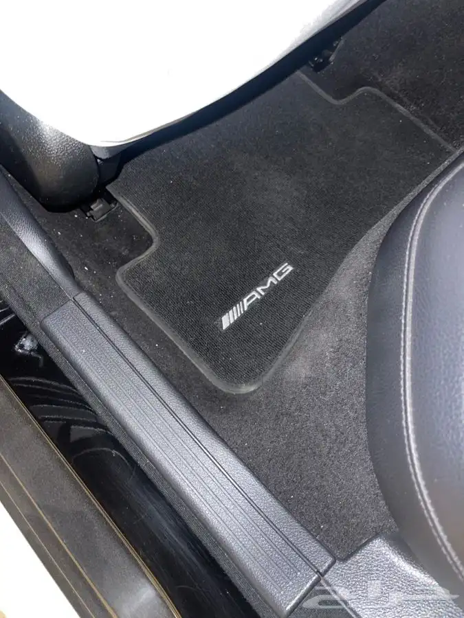 مرسيدس c200 موديل 2014 AMG 6