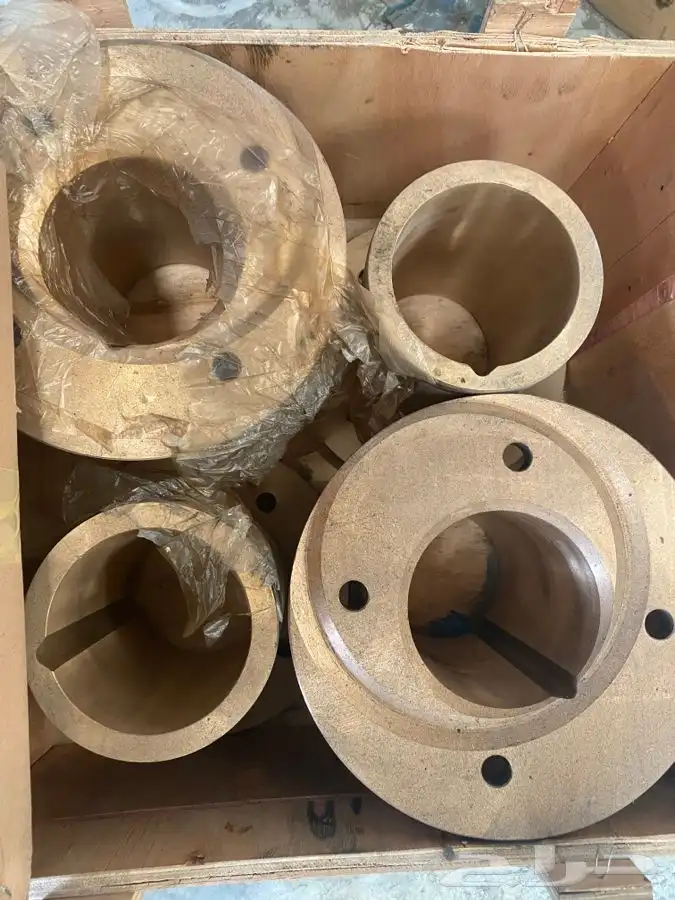 قطع غيار كسارات 5