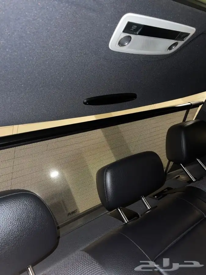 مرسيدس c200 موديل 2014 AMG 22