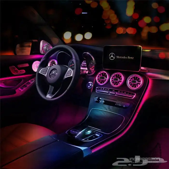 شبك مرسيدس يخت برابوس_عطر S450_قزاز شمعات 10