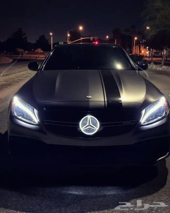 شبك مرسيدس يخت برابوس_عطر S450_قزاز شمعات 31