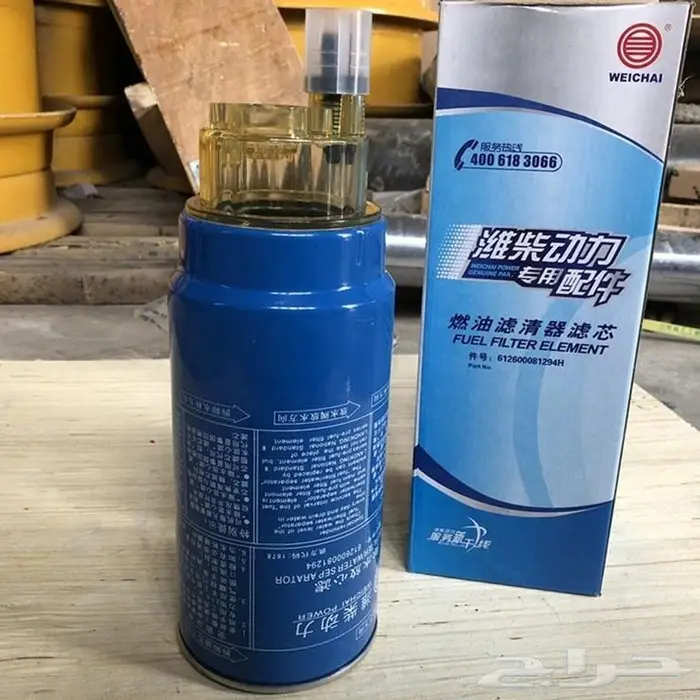 قطع غيار WEICHAI - BAUDOUIN 2