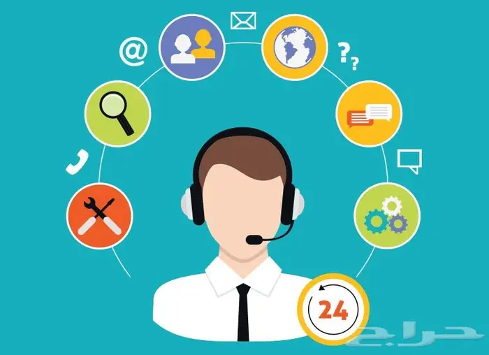 سنترال وخدمة كول سنتر وربط الفروع 2