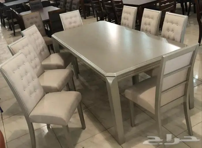طاولات طعام باسعار مخفضه 9