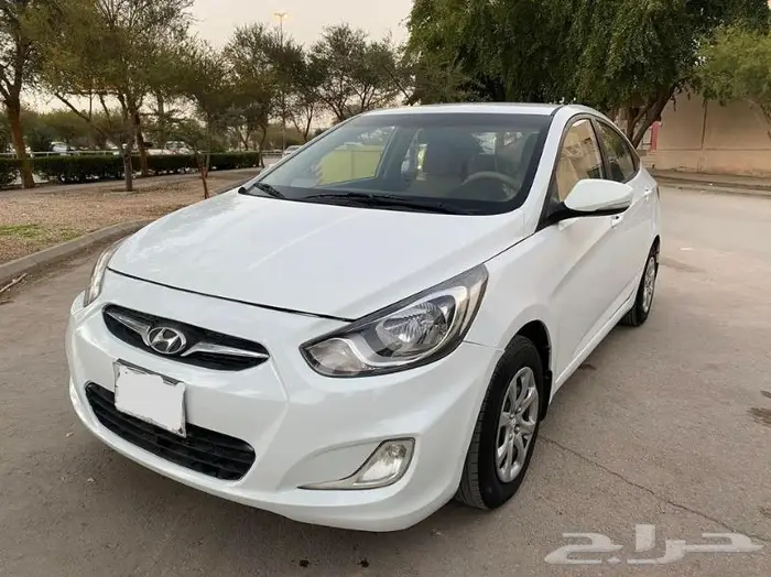 توضيب قير هونداي اكسنت 2014-2018 1