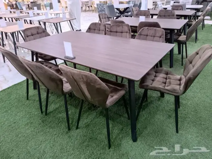 طاولات طعام باسعار مخفضه 5
