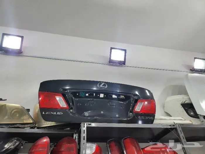 قطع غيار ES350 للبيع وكاله 1