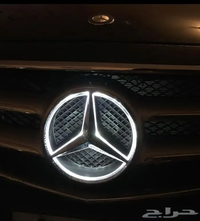 شبك مرسيدس يخت برابوس_عطر S450_قزاز شمعات 26
