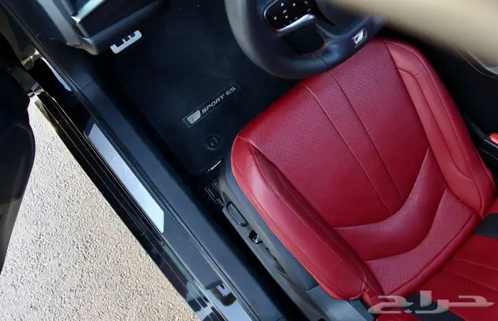 لكزس ES350F .. وكالة (( تم البيع )) 19