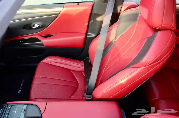 لكزس ES350F .. وكالة (( تم البيع )) 37