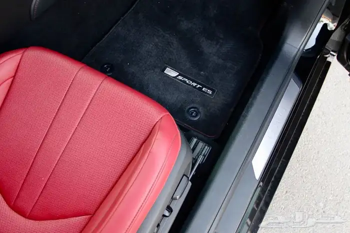 لكزس ES350F .. وكالة (( تم البيع )) 16